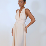Robe Divine Écrue