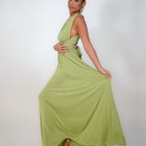 Robe Divine Amande