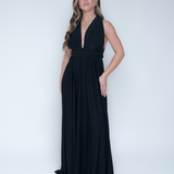 Robe Divine Noire