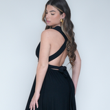 Robe Divine Noire