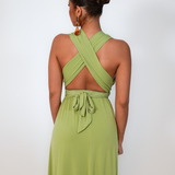 Robe Divine Amande