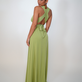 Robe Divine Amande