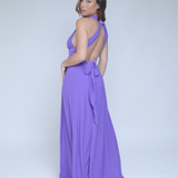 Robe Divine Lavande