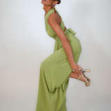 Robe Divine Amande