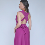 Robe Divine Magenta