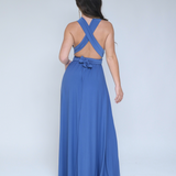 Robe Divine Bleu jean