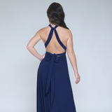 Robe Divine Marine