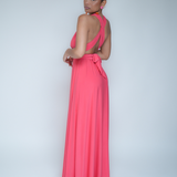Robe Divine Corail