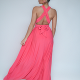 Robe Divine Corail