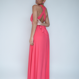 Robe Divine Corail