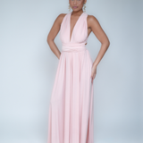 Robe Divine Rose