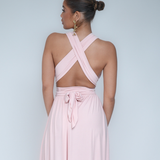 Robe Divine Rose