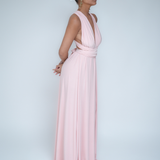 Robe Divine Rose