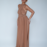 Robe Divine Caramel