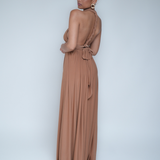 Robe Divine Caramel
