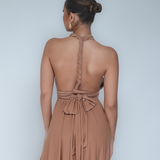 Robe Divine Caramel