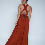 Robe Divine Terracotta
