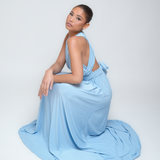 Robe Divine Ciel