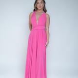 Robe Divine Fuchsia