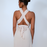 Robe Divine Écrue