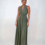 Robe Divine Olive
