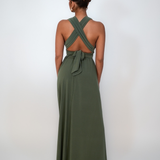 Robe Divine Olive