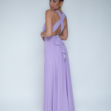 Robe Divine Lilas
