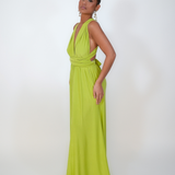 Robe Divine Anis