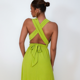 Robe Divine Anis