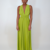 Robe Divine Anis