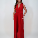 Robe Divine Rouge