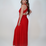 Robe Divine Rouge