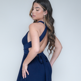 Robe Divine Marine