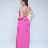 Robe Divine Fuchsia