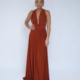 Robe Divine Terracotta
